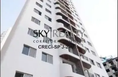 Apartamento com 2 quartos para alugar na Avenida Sargento Geraldo Sant'Ana, 294, Jardim Taquaral, São Paulo