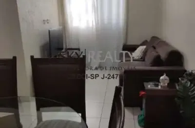 Apartamento com 2 quartos à venda na rua dona vitu giorgi, 119, jardim leonor, são paulo por r$ 315.000