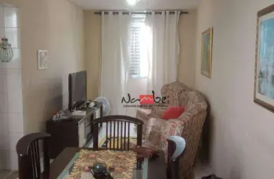 Apartamento com 2 quartos à venda na Rua Arturo Vital, Conjunto Residencial José Bonifácio, São Paulo