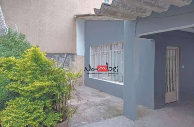 Casa com 3 dormitórios à venda, 140 m² por r$ 475.000,00 - itaquera - são paulo/sp