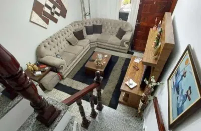 Sobrado com 3 dormitórios à venda, 114 m² por r$ 590.000,00 - vila libanesa - são paulo/sp