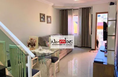 Sobrado com 3 dormitórios à venda, 144 m² por r$ 869.000,00 - penha de frança - são paulo/sp