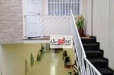 Sobrado com 3 dormitórios à venda, 148 m² por r$ 780.000,00 - itaquera - são paulo/sp