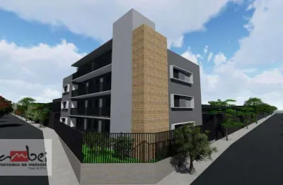 Apartamento com 2 dormitórios à venda por r$ 175.000,00 - conjunto residencial josé bonifácio - são paulo/sp