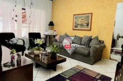 Sobrado com 4 dormitórios à venda, 300 m² por R$ 680.000,00 - Vila Jacuí - São Paulo/SP