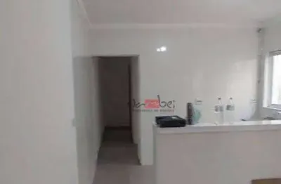 Apartamento com 2 dormitórios para alugar por R$ 1.050,00/mês - Parada XV de Novembro - São Paulo/SP