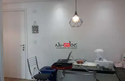 Apartamento a venda, 2 dormitórios com 101 m², 1 vaga de garagem coberta, valor r$ 440.000