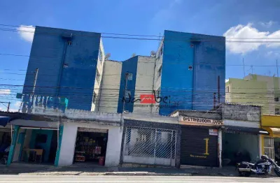 Apartamento com 2 dormitórios à venda, 58 m² por r$ 189.000,00 - conjunto residencial josé bonifácio - são paulo/sp