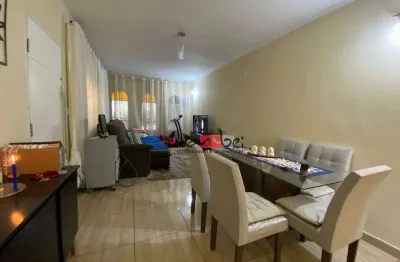 Sobrado com 3 dormitórios à venda, 130 m² por r$ 630.000,00 - vila regina - são paulo/sp
