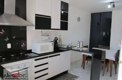 Sobrado com 3 dormitórios à venda, 124 m² por r$ 669.000,00 - itaquera - são paulo/sp