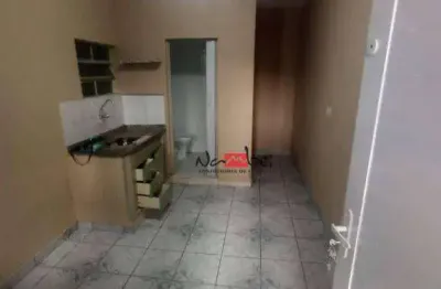 Casa térrea de 1 dormitório próximo ao hospital santa marcelina em itaquera.