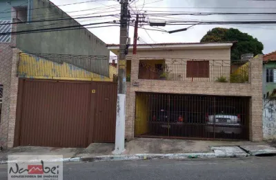Casa com 7 dormitórios à venda por r$ 1.100.000,00 - jardim penha - são paulo/sp