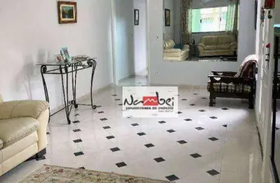 Sobrado com 3 dormitórios à venda, 220 m² por r$ 500.000,00 - vila jacuí - são paulo/sp