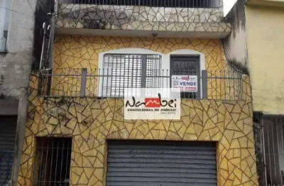 Sobrado com 1 dormitório à venda, 100 m² por r$ 405.000,00 - vila princesa isabel - são paulo/sp