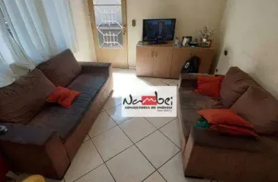 Casa com 3 dormitórios à venda por R$ 450.000,00 - Vila União (Zona Leste) - São Paulo/SP