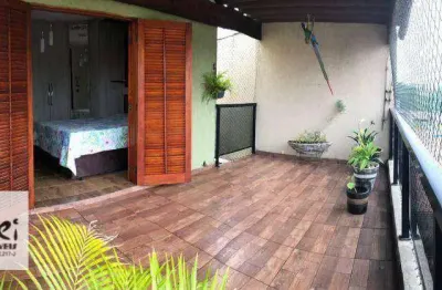 Sobrado com 2 dormitórios à venda por r$ 550.000,00 - vila carmosina - são paulo/sp