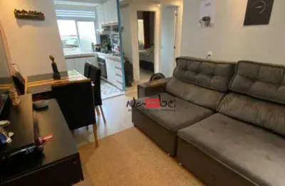 Apartamento  lindo térreo com 2 dormitórios à venda por r$ 250.000 - colônia - são paulo/sp