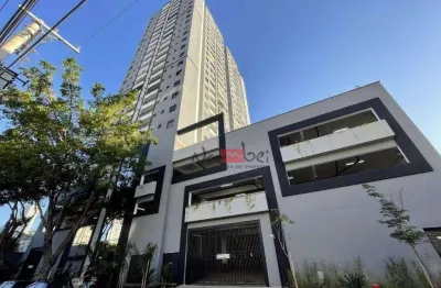 Apartamento com 2 dormitórios à venda, 44 m² por r$ 420.000,00 - vila esperança - são paulo/sp
