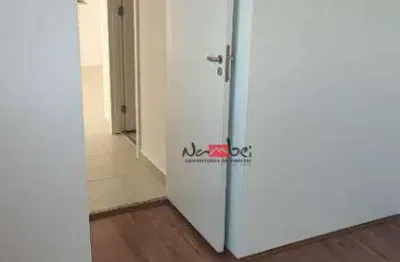 Apartamento com 2 dormitórios para alugar, 32 m² por r$ 1.600,00/mês - itaquera - são paulo/sp