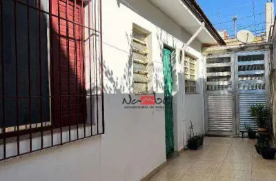 Casa com 3 dormitórios à venda, 120 m² por r$ 650.000,00 - itaquera - são paulo/sp