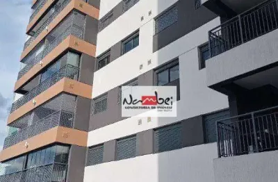 Sala para alugar, 22 m² por r$ 1.500,00/mês - guilhermina esperança - são paulo/sp
