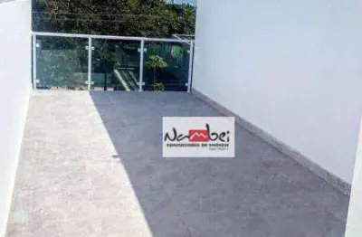 Sobrado com 3 dormitórios à venda, 90 m² por R$ 630.000,00 - Jardim Nordeste - São Paulo/SP