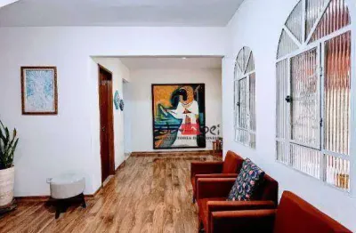 Sobrado com 3 dormitórios à venda, 90 m² por r$ 599.000,00 - são miguel paulista - são paulo/sp