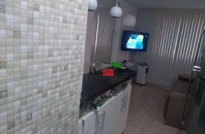 Apartamento com 2 dormitórios à venda, 38 m² por r$ 189.000,00 - colônia (zona leste) - são paulo/sp