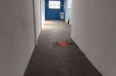 Salão para alugar, 90 m² por r$ 2.900,00/mês - vila norma - são paulo/sp