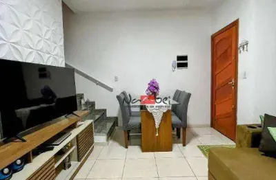 Sobrado com 2 quartos à venda, 68 m² por r$ 305.000 - itaquera - são paulo/sp