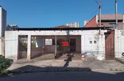 Casa térrea para investimento / renda com 2 dormitórios à venda, 180 m² por r$ 550.000 - vila chuca - são paulo/sp