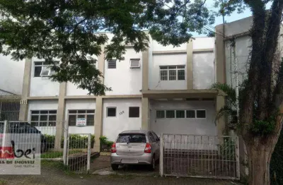 Prédio comércial com 250 m² - venda por r$ 1.400.000 ou aluguel por r$ 9.000/mês - itaquera - são paulo/sp