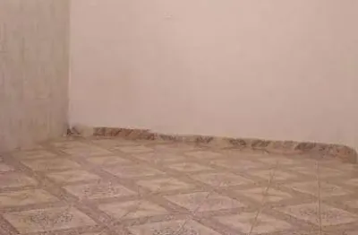 Casa térrea com 1 dormitório e vaga de garagem para alugar, 35 m² por r$ 700/mês - vila carmosina - são paulo/sp
