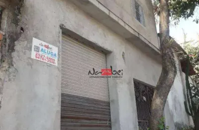 Sala comercial para alugar na Rua Serra de Santa Marta, Vila Carmosina, São Paulo