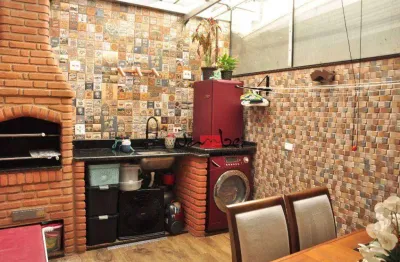 Sobrado com 3 quartos à venda, 100 m² por r$ 638.000 - vila guilhermina - são paulo/sp