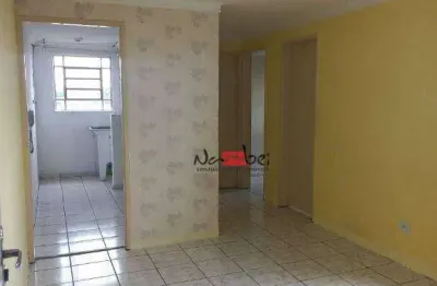 Apartamento com 2 quartos à venda na Rua Aguanambi, Vila Popular, São Paulo