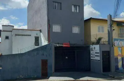 Sala para alugar, 100 m² por r$ 1.950,00/mês - cidade antônio estevão de carvalho - são paulo/sp