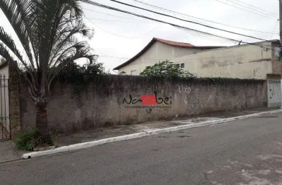 Terreno à venda na Rua Roberto de Almeida, Jardim Nossa Senhora do Carmo, São Paulo