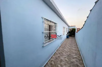 Casa à venda, 100 m² por R$ 330.000,00 - Vila Buenos Aires - São Paulo/SP
