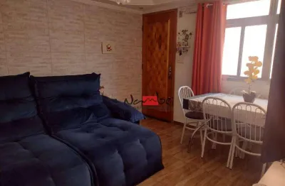 Apartamento com 2 quartos à venda na Rua Chubei Takagashi, Colônia, São Paulo