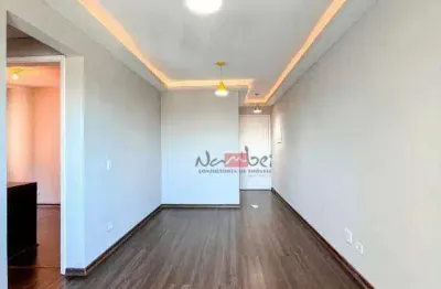 Apartamento com 2 dormitórios à venda por r$ 250.000,00 - itaquera - são paulo/sp