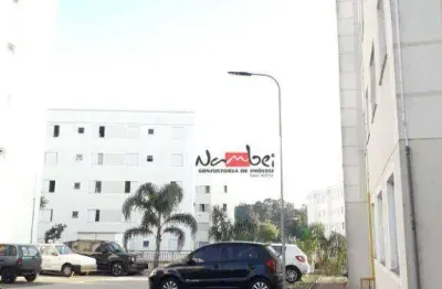 Apartamento com 2 dormitórios à venda por r$ 179.000,00 - vila cosmopolita - são paulo/sp