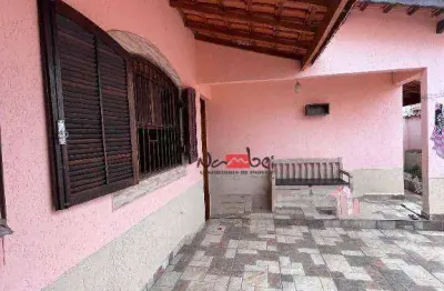 Casa com 2 dormitórios à venda por r$ 450.000,00 - vila jacuí - são paulo/sp