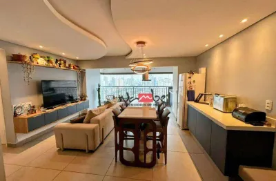 Apartamento com 2 dormitórios à venda por r$ 1.265.000,00 - tatuapé - são paulo/sp