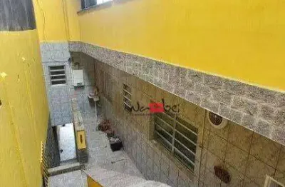 Sobrado com 3 dormitórios, 240 m² - venda por r$ 400.000,00 ou aluguel por r$ 2.516,26/mês - jardim cleide - são paulo/sp