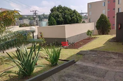 Apartamento térreo com 2 dormitórios à venda, 48 m² por r$ 175.000 - conjunto habitacional teotonio vilela - são paulo/sp