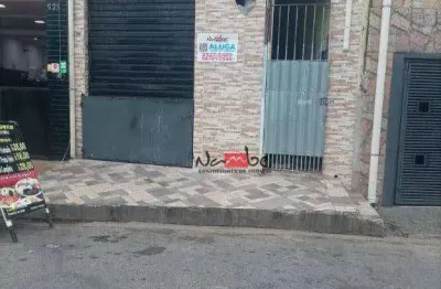 Salão para alugar, 50 m² por r$ 1.500,00/mês - vila jacuí - são paulo/sp