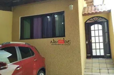 Casa com 3 dormitórios à venda ou permuta por apartamento , 92 m² por r$ 499.000 - cidade são mateus - são paulo/sp