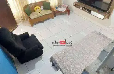 Sobrado com 3 dormitórios à venda, 96 m² por R$ 480.000,00 - Vila Granada - São Paulo/SP