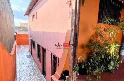 Casa com 2 dormitórios à venda, 91 m² por r$ 430.000,00 - itaquera - são paulo/sp